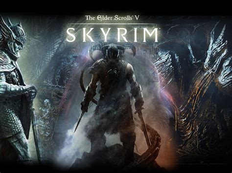 The Elder Scrolls V Skyrim Free Download .